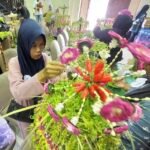 Disdikbud Kalsel Gelar Lomba Payung Kembang, Angkat Budaya Khas Banua