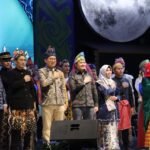 Menbud Fadli Zon Membuka Secara Resmi Temu Karya Taman Budaya se-Indonesia