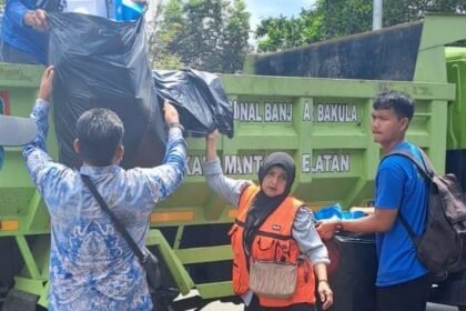 Pemprov Kalsel Dukung WCD 2025, Ajak Pegiat Lingkungan Bersih-Bersih di Kabupaten Banjar dan Banjarbaru