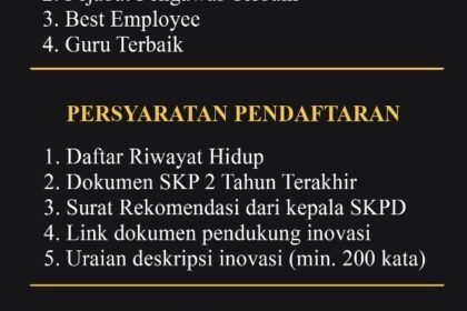 Gubernur Muhidin Ajak ASN Kalsel Ikuti Anugerah ASN 2025