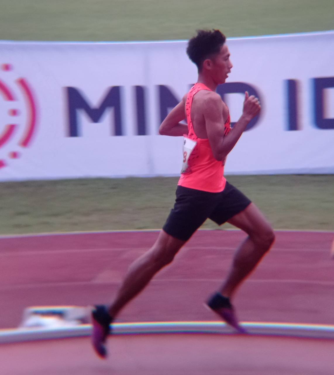 Atlet Lari 5K Kalsel Siap Tampil Prima, Optimis Sumbang Medali di Pornas Korpri 2025