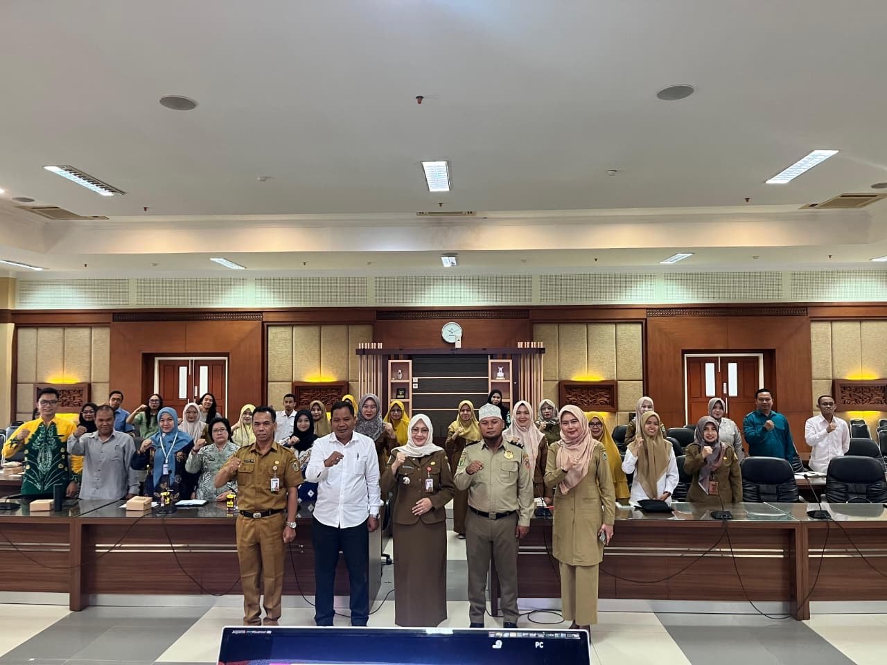 DP3AKB Kalsel Dorong Peningkatan RP3 dan Pencegahan Kekerasan terhadap Perempuan dan TPPO