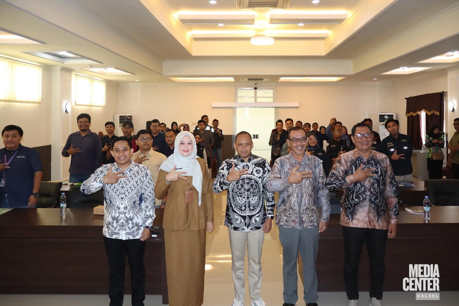 KPID Kalsel Gelar Workshop P3SPS, Dorong Penyiaran Sehat dan Adaptif di Era Digital