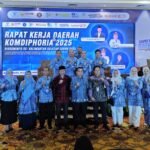 Rakerda Diskominfo dan Komdiphoria, TAG Ibnu Sina Soroti Transformasi Digital bagi Masyarakat di Kalsel