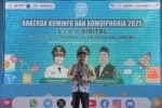Pemprov Kalsel Tegaskan Komitmen Percepat Transformasi Digital dan Atasi Blank Spot