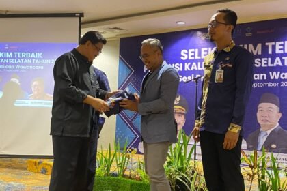 Seleksi KIM Terbaik, Awal Wakili Kalsel Menuju Nasional