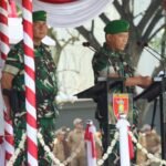 Pangdam XXII/Tambun Bungai : Korem 101/Antasari Siap Lanjutkan Pengabdian di Bawah Komando Baru