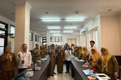 DPPPAKB Kalsel Optimalisasikan Pemanfaatan DAK Fisik dan Non Fisik