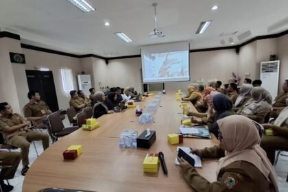 Pemprov Kalsel Mantapkan Pelaksanaan Jambore Pokdarwis 2025