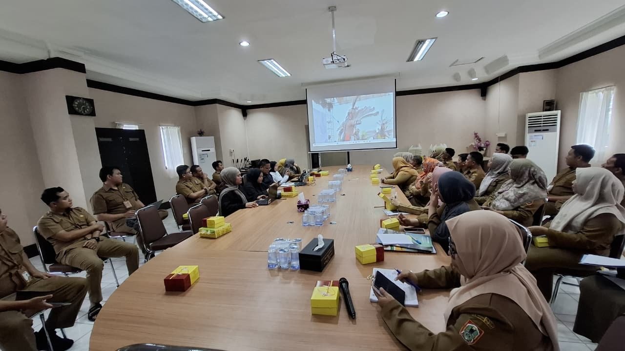 Pemprov Kalsel Mantapkan Pelaksanaan Jambore Pokdarwis 2025