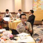 BPBD Kalsel Paparkan Peran Koordinasi, Pelaksana, dan Komando dalam Penanggulangan Bencana