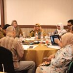BNPB Gelar FGD Baseline Study Data dan Informasi di Kalimantan Selatan