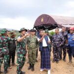 Bupati Tanbu Apresiasi Satgas dan Relawan atas Ditemukannya Helikopter Jatuh