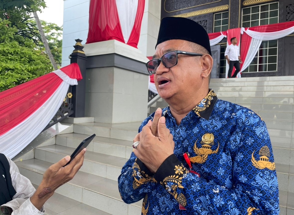 Kalsel Atasi Krisis Minyak Goreng, Produksi Lokal Siap Masuk Pasar Awal Oktober