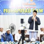 Safari Dakwah Maulid Nabi, Hidupkan Spirit Kebersamaan dan Keteladanan Rasulullah
