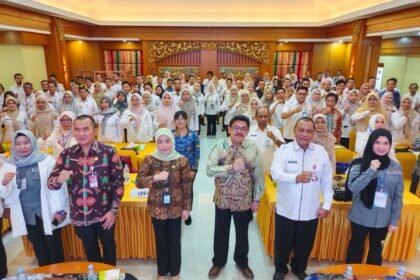 Pemprov Kalsel Apresiasi Asistensi Penyusunan LPPD Dan Laporan Standar Pelayanan Minimal Tahun 2025