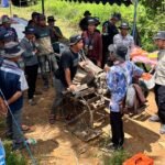 Sekolah Lapang Alsintan KOKOH Digelar di Martapura Barat, Petani Kalsel Siap Jadi Operator Tangguh