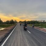 Bangun Konektivitas, Gubernur Kalsel Rencanakan Pembangunan Jalan Lintas Tengah dimulai 2027