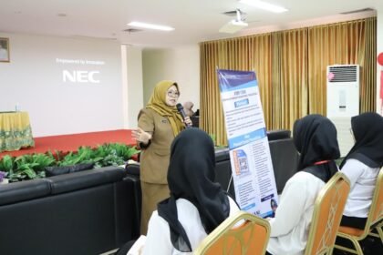 RSGM Gusti Hasan Aman Kalsel Terapkan ForPEDig untuk Optimalisasi Pendaftaran Penelitian