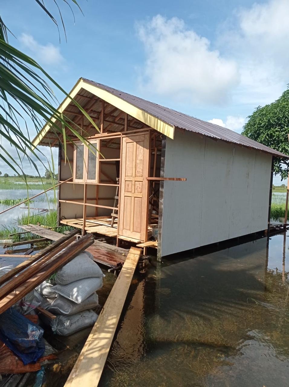 Dinsos Kalsel Pastikan Program RS-RTLH Tetap Berjalan di 2025