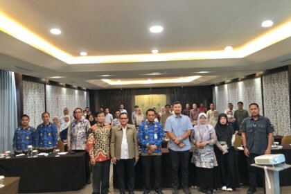 DPMPTSP Kalsel Gelar Forum Fasilitasi Perusahaan 2025, Bahas Penyelesaian Permasalahan Perizinan Berusaha