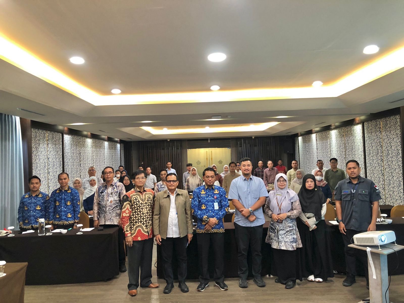 DPMPTSP Kalsel Gelar Forum Fasilitasi Perusahaan 2025, Bahas Penyelesaian Permasalahan Perizinan Berusaha