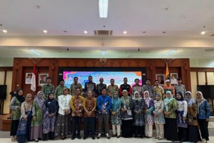 DP3A-KB Kalsel Sosialisasikan Perlindungan Terhadap Perempuan dan Anak dan TPPO