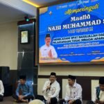 Teladani Sifat Rasulullah SAW, Dinas Kominfo Kalsel Peringati Maulid Nabi Muhammad SAW