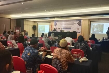 DPKP Kalsel Dorong Kelembagaan Petani Jadi Korporasi Agribisnis Melalui Bimtek Manajemen