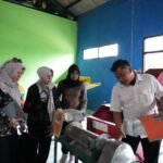 BPSPTPH Kalsel Tingkatkan Kompetensi SDM Lewat Bimbingan Praktis Pengelolaan Alsintan di Jawa Barat
