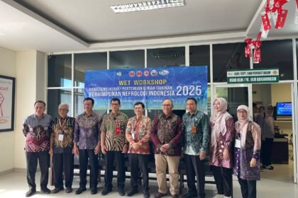 RSUD Ulin Dorong Inovasi Perawatan Ginjal Mandiri Lewat Workshop Nasional PERNEFRI 2025