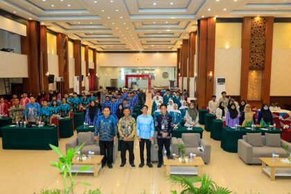 Bakesbangpol Kalsel Tekankan Pentingnya Pendidikan Politik Sejak Dini