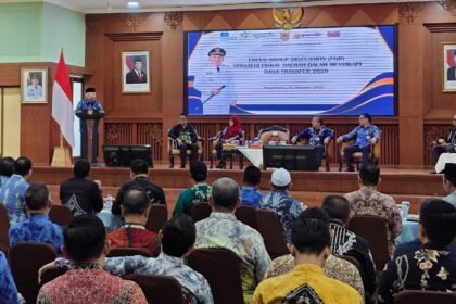 Penyusunan Strategi dan Kebijakan Fiskal Daerah, Gubernur Kalsel : Atur Kembali Prioritas Anggaran