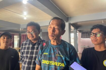 Perserosi Kalsel Gelar Rakerda, Siapkan Atlet Menuju Porprov dan Kejuaraan Nasional