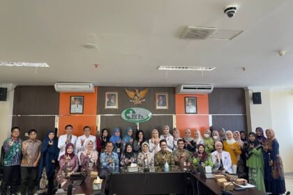 RSUD Ulin Banjarmasin dan RSUP Sardjito Bersinergi Perkuat Penanganan Diabetes Melitus di Kalsel