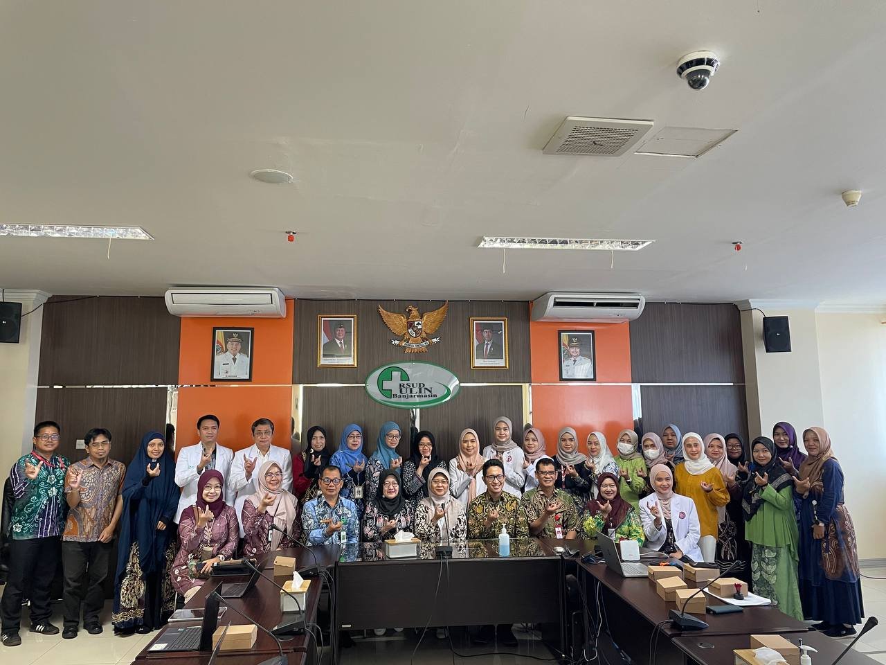 RSUD Ulin Banjarmasin dan RSUP Sardjito Bersinergi Perkuat Penanganan Diabetes Melitus di Kalsel