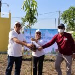 Sambut Hari Habitat dan Hari Kota Sedunia 2025, Pemprov Kalsel Gelar Aksi Penanaman Pohon