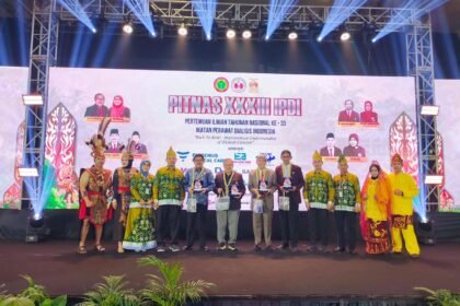 Gubernur Kalsel Buka Pertemuan Ilmiah Nasional Ke-33 Ikatan Perawat Dialisis Indonesia