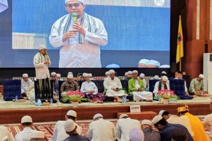 Gubernur Kalsel Hadiri Maulid Akbar Rabithah Awliyah Banjarmasin