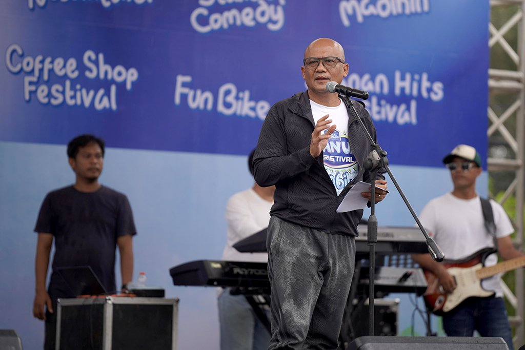 Banua QRIStival 2025 Dorong Akselerasi Ekonomi Digital di Kalimantan Selatan