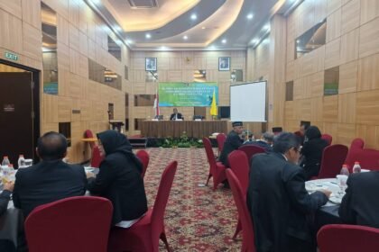 IPF Kalsel Fokus Perkuat Pembinaan dan Target Prestasi di Periode Kedua Kepengurusan