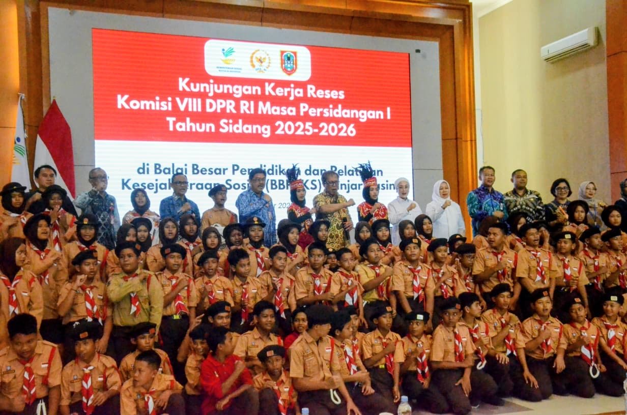 Pemprov Kalsel Tegaskan Dukungan Penuh Program Sekolah Rakyat di Banua