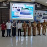 Dispersip Kalsel Bedah Buku Karya Rektor UIN Antasari, Angkat Pemikiran Intelektual