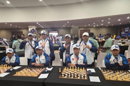 Dilaga Pembuka, Catur Beregu Putra Kalsel Taklukan Kemendikdasmen dengan Skor 4-0
