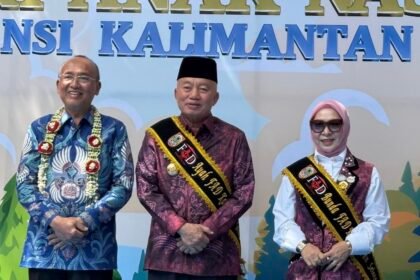 Peringatan HAN Tahun 2025 di Provinsi Kalsel, Anak adalah Bagian Terpenting Pembangunan Bangsa