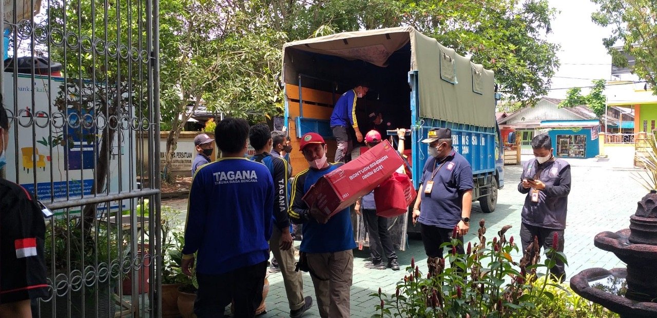 Dinsos Kalsel Tingkatkan Kesiapsiagaan Hadapi Banjir dan Angin Puting Beliung