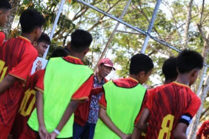 KONI Banjarmasin Imbau Atlet Fokus dan Hindari Cedera Menjelang Porprov XII