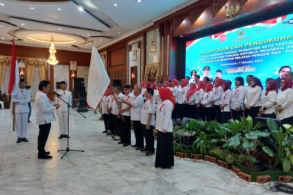 Gubernur Muhidin Dorong PAPPRI Jadi Wadah Kolaborasi Musisi Banua