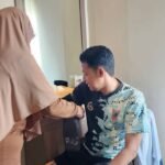 Tim Medis BKOM Kalsel Siaga Tangani Atlet Korpri Kalsel di Ajang Pornas XVII 2025 Palembang 