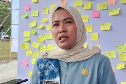 Resmi Dikenalkan Sebagai SMA Garuda Transformasi, SMAN Banua Kalsel Berkomitmen Tingkatkan Kapasitas Tenaga Pendidik